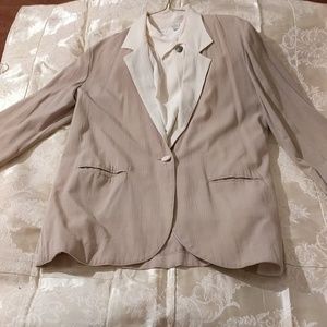 Vintage akirt set